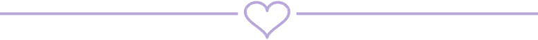 Heart Divider Line-1 Heart Divider Line-1